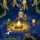 Illustration for article titled iChrono Trigger/i’s Campfire Scene Is A Meditation On Friendship, Regrets, And Time Itself